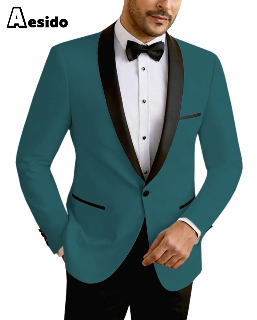 Men's Shawl Lapel  Blazer For Party