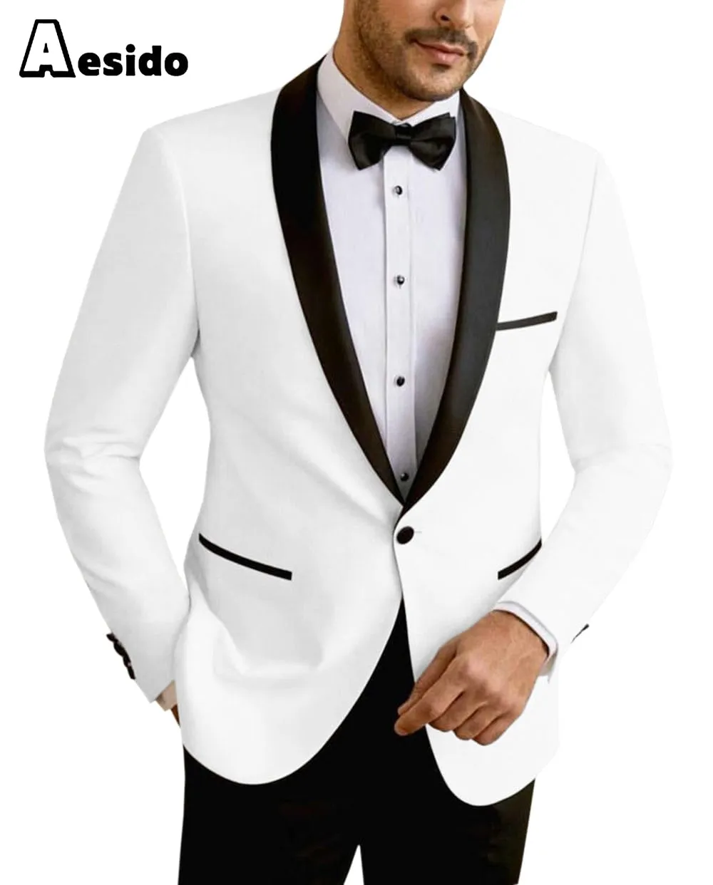 Men's Shawl Lapel  Blazer For Party