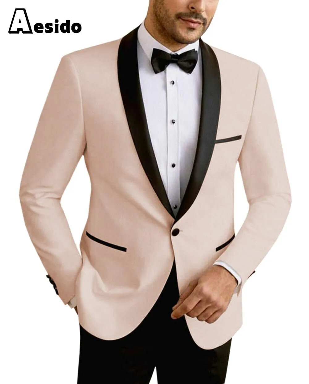 Men's Shawl Lapel  Blazer For Party