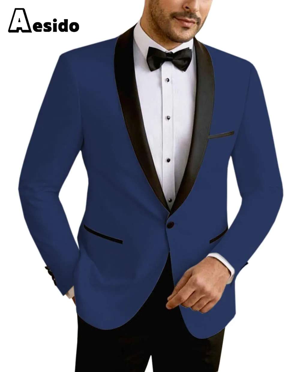 Men's Shawl Lapel  Blazer For Party