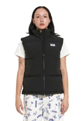 MISFIT Womens Mammoth Puffa Vest