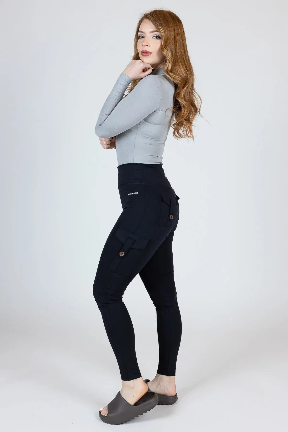 Modelle/Move Cargo Leggings