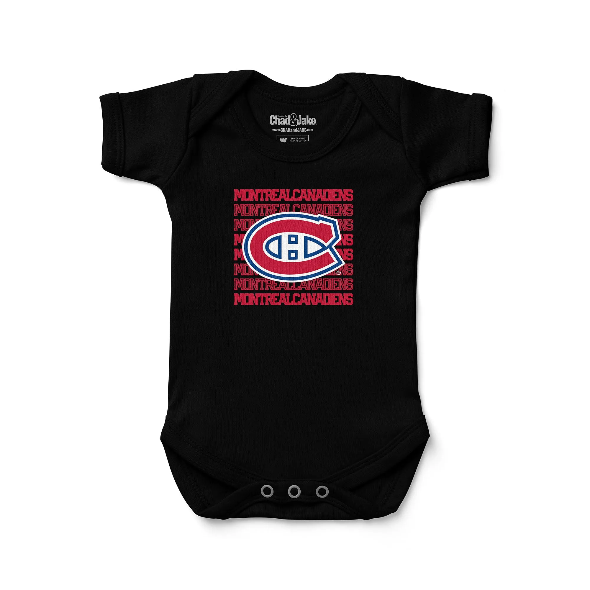 Montreal Canadiens "Retro" Bodysuit