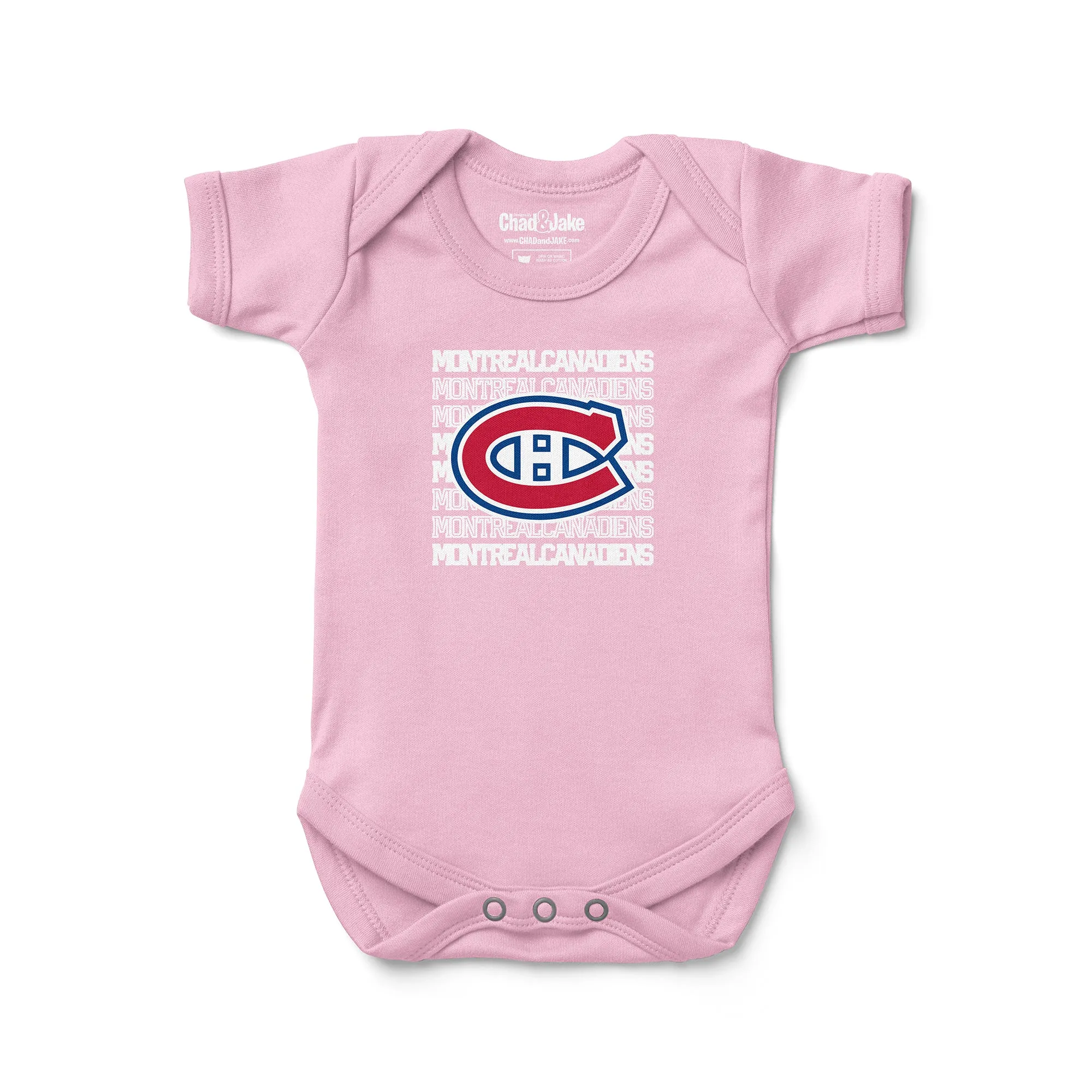 Montreal Canadiens "Retro" Bodysuit