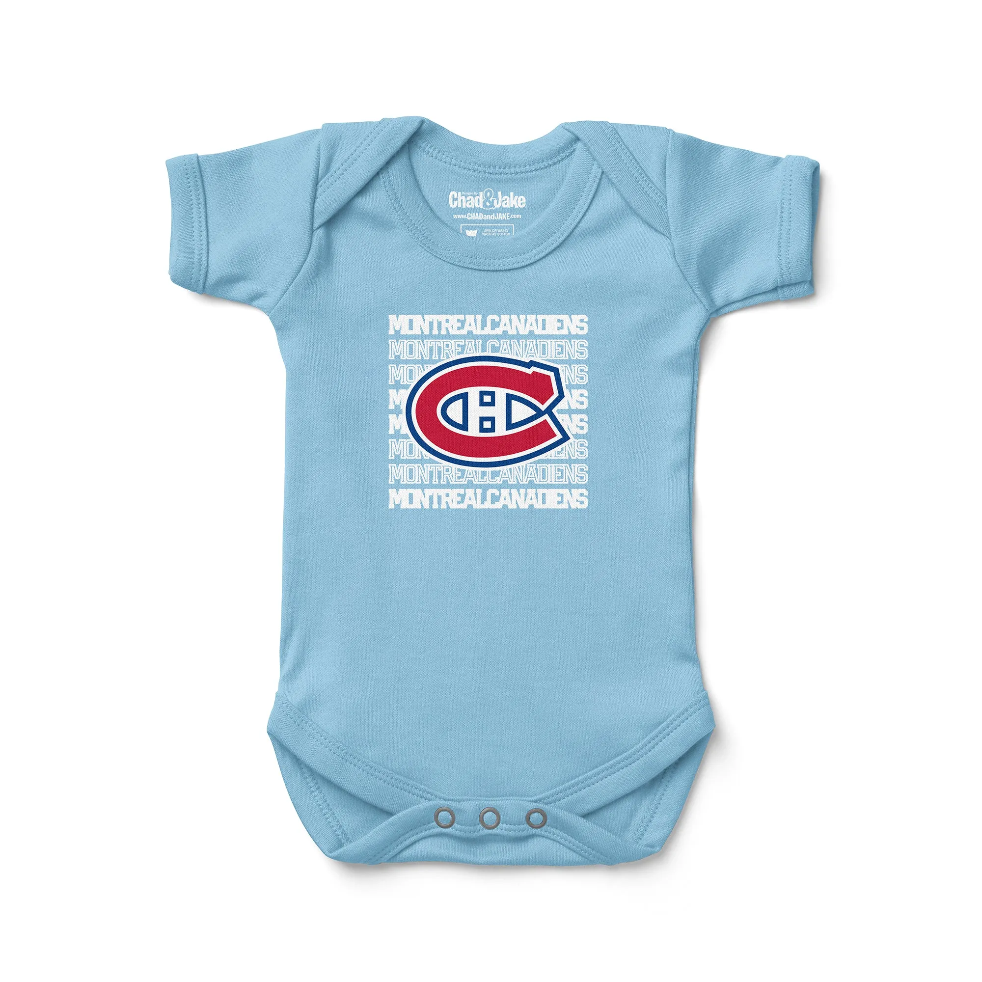 Montreal Canadiens "Retro" Bodysuit