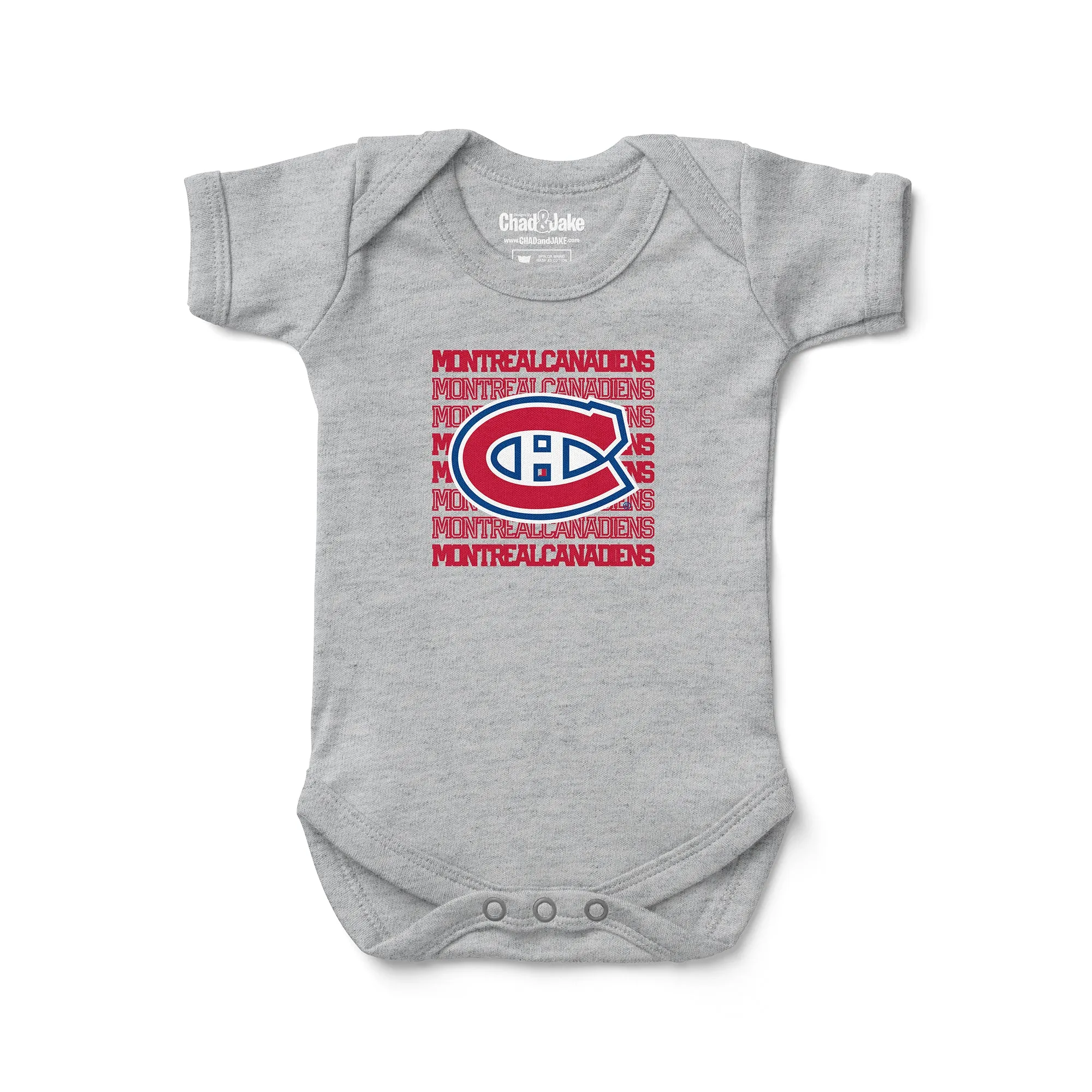 Montreal Canadiens "Retro" Bodysuit