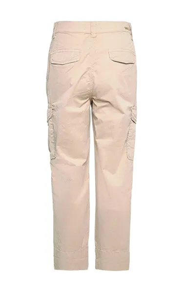 Mos Mosh Madi Cargo Pants Savannah