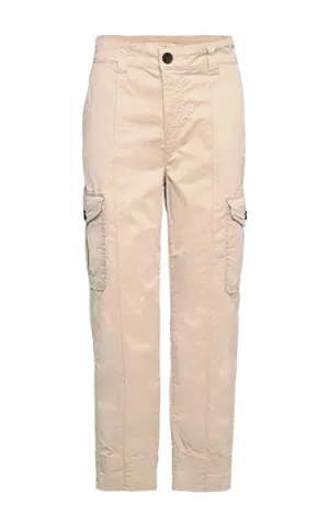 Mos Mosh Madi Cargo Pants Savannah