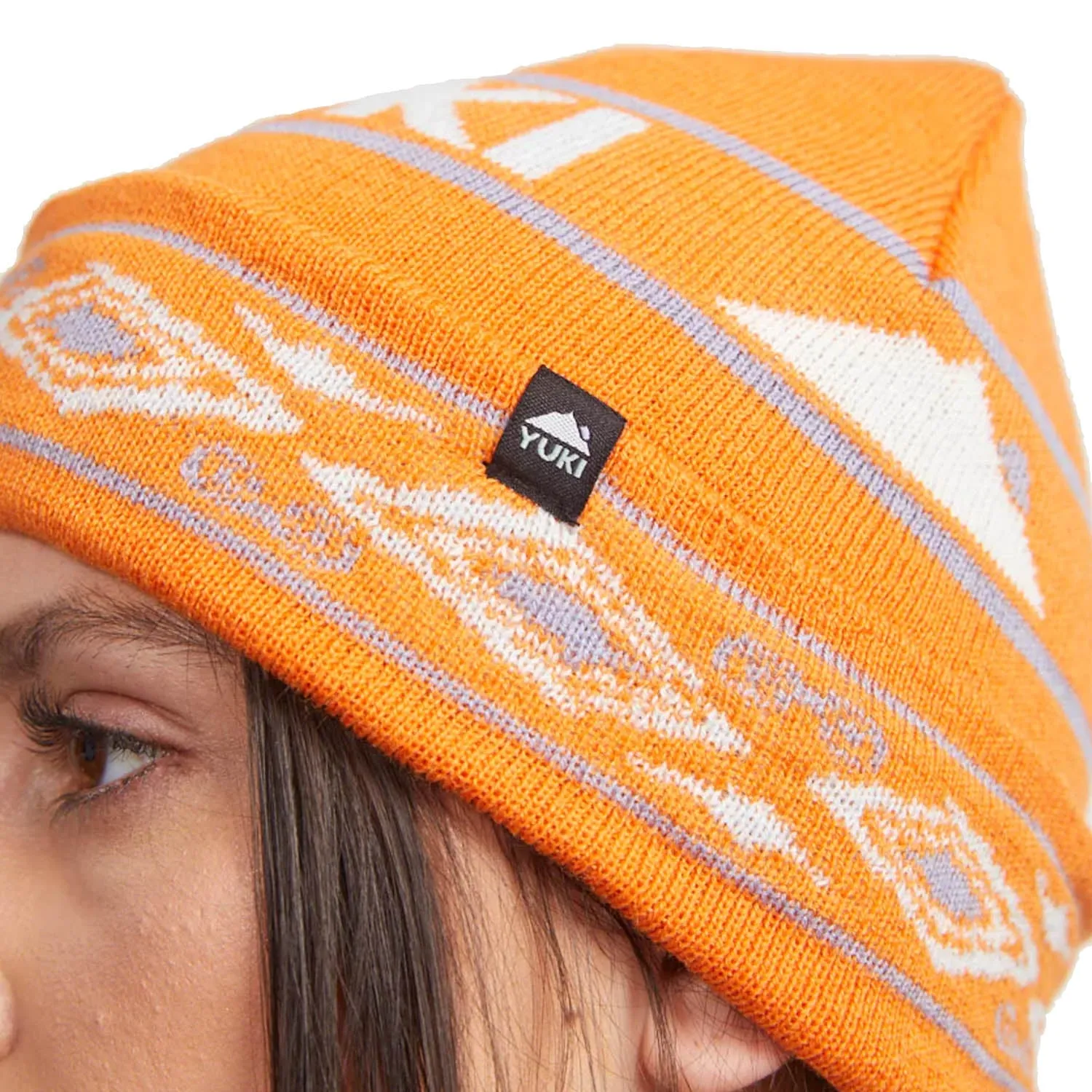 Mountain Vibes Beanie