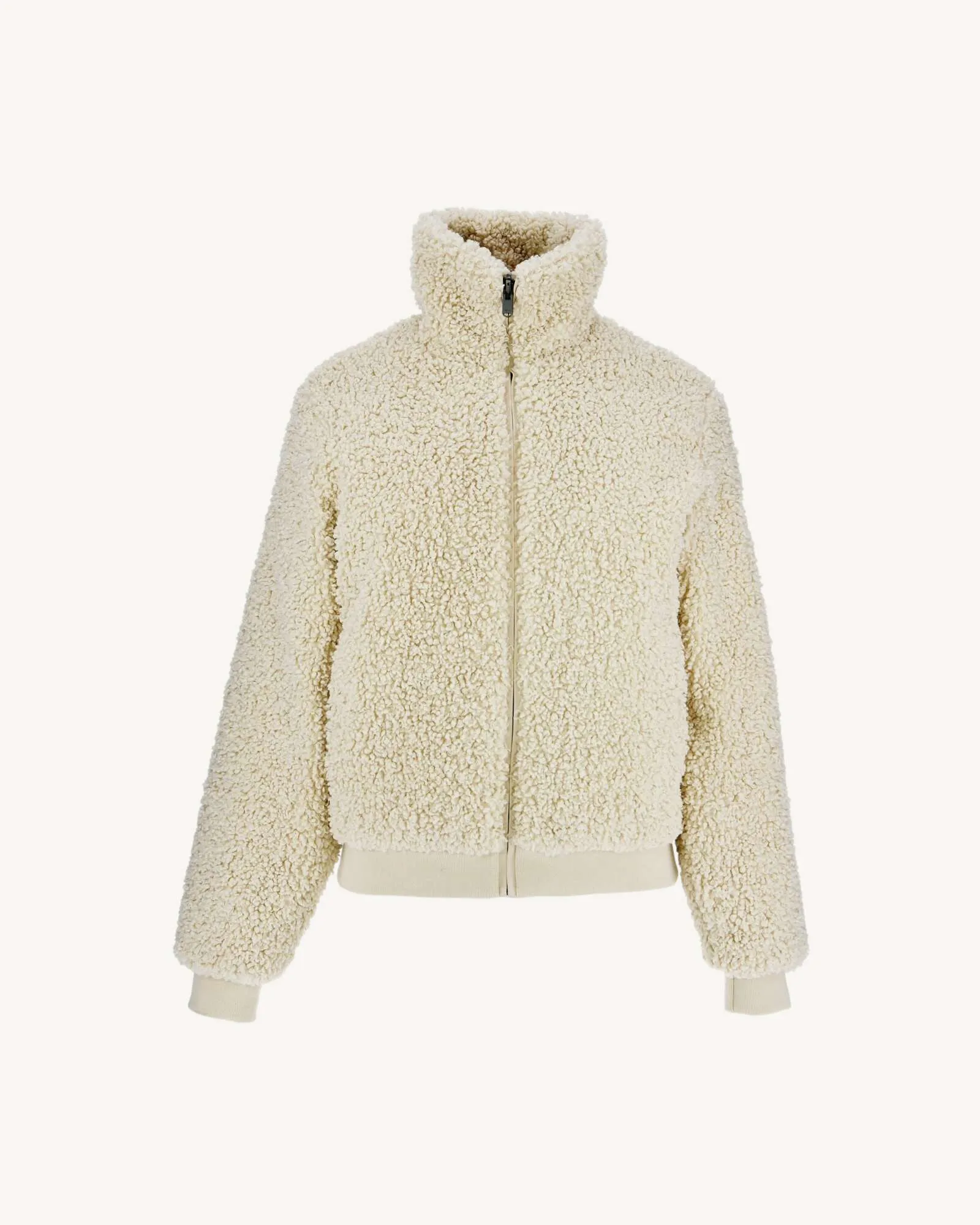 Natural Gala reversible puffer jacket Grand Froid