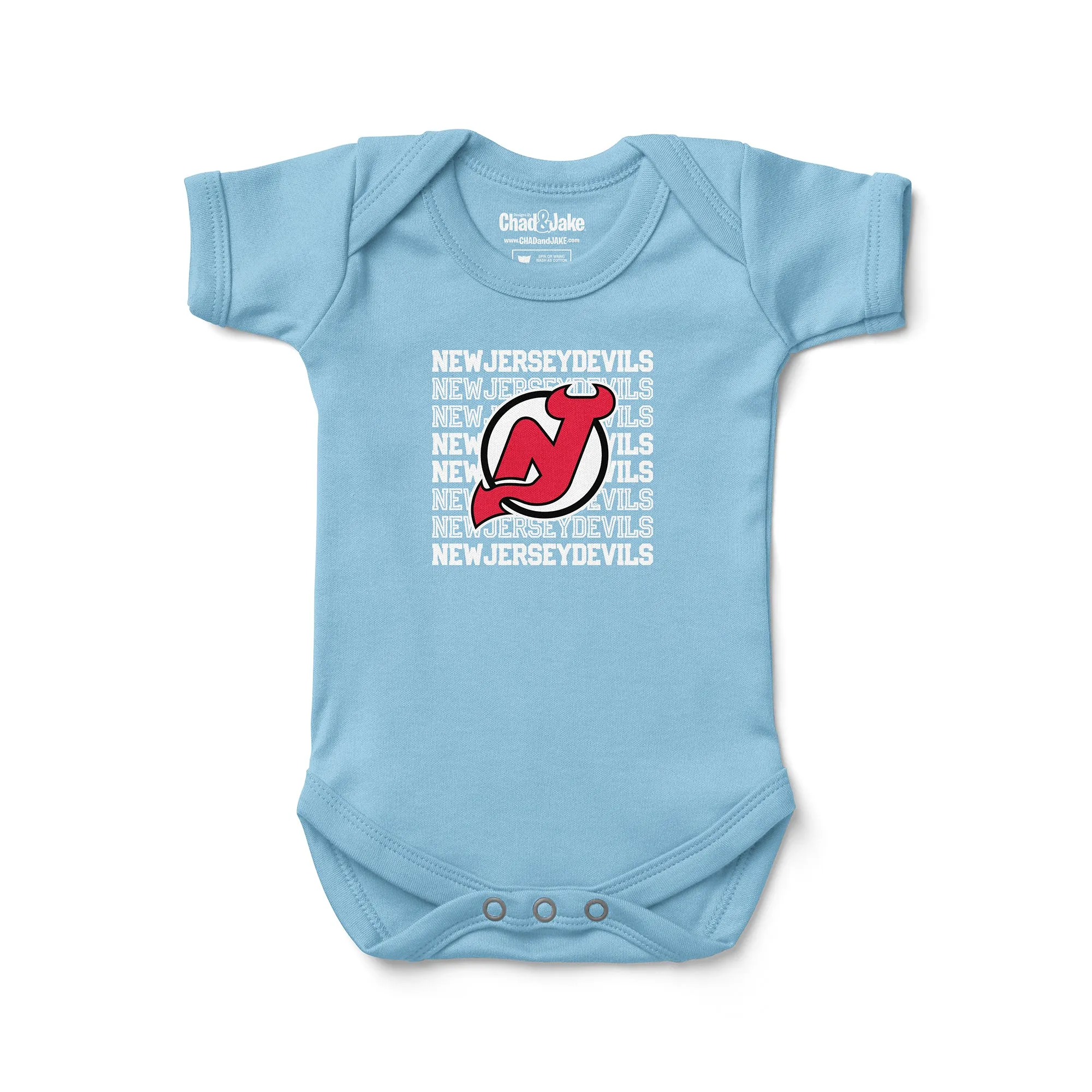 New Jersey Devils "Retro" Bodysuit