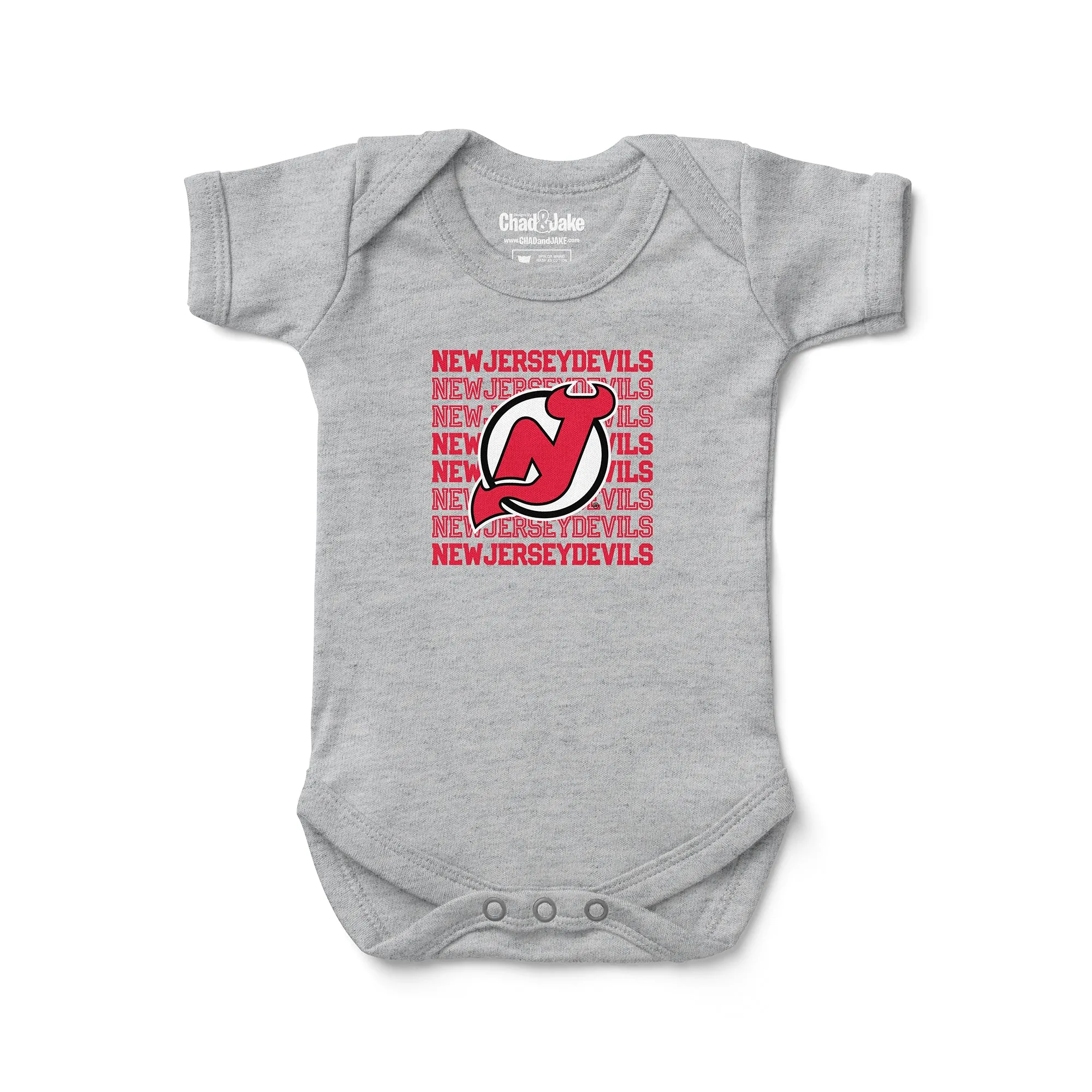 New Jersey Devils "Retro" Bodysuit