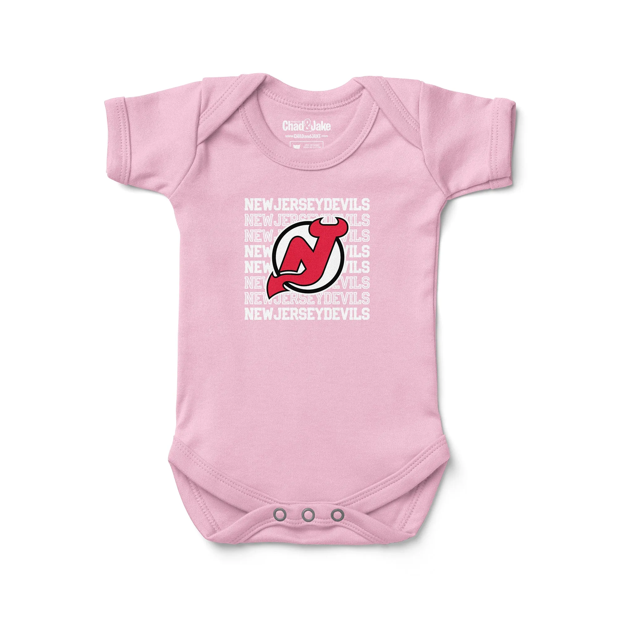 New Jersey Devils "Retro" Bodysuit