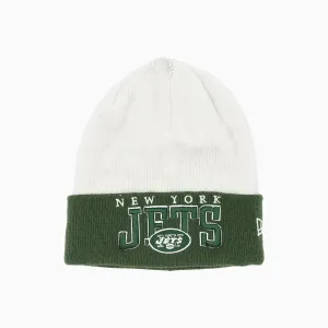 New York Jets NFL Beanie Knit Hat