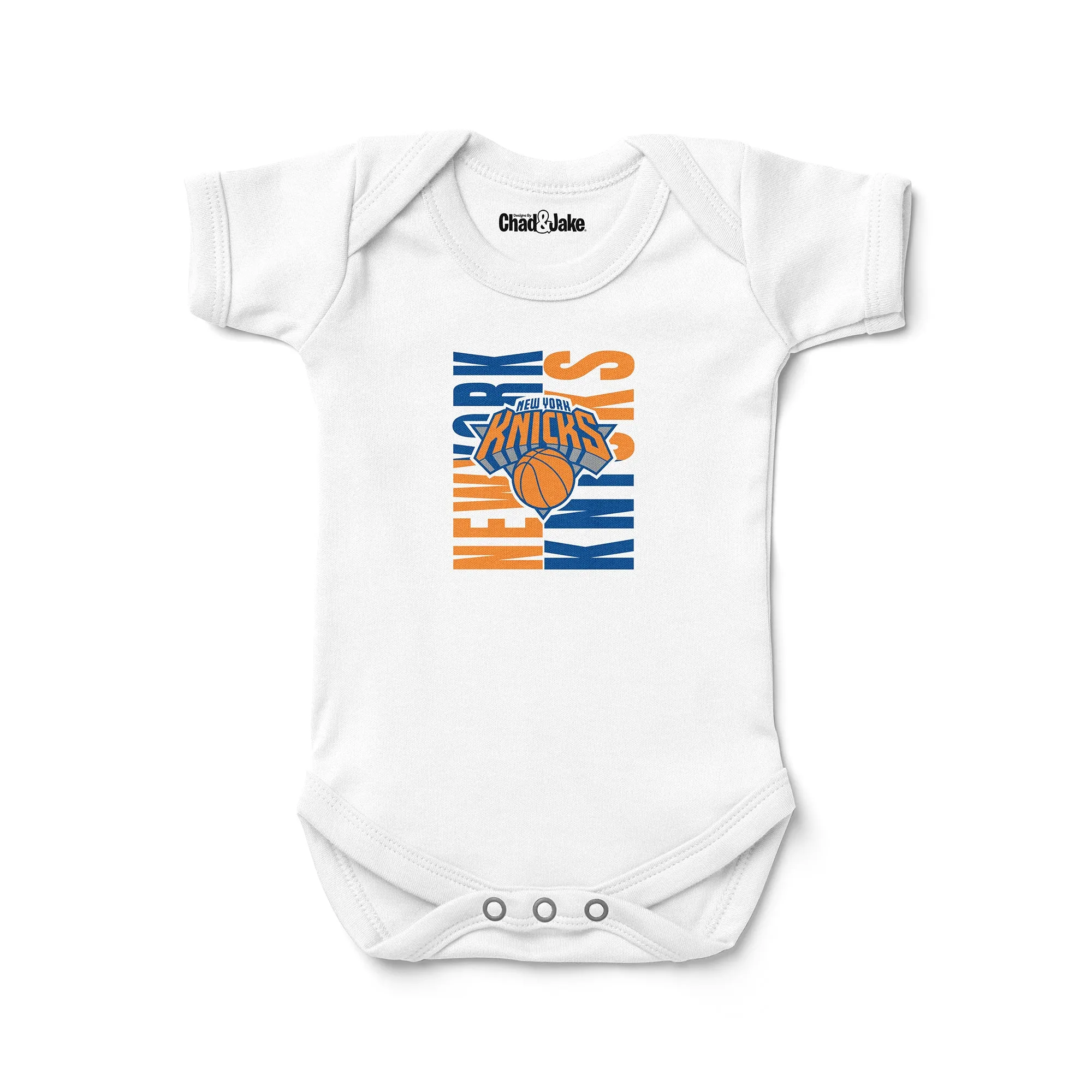 New York Knicks "Dual" Bodysuit