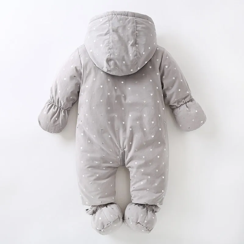 Newborn baby romper