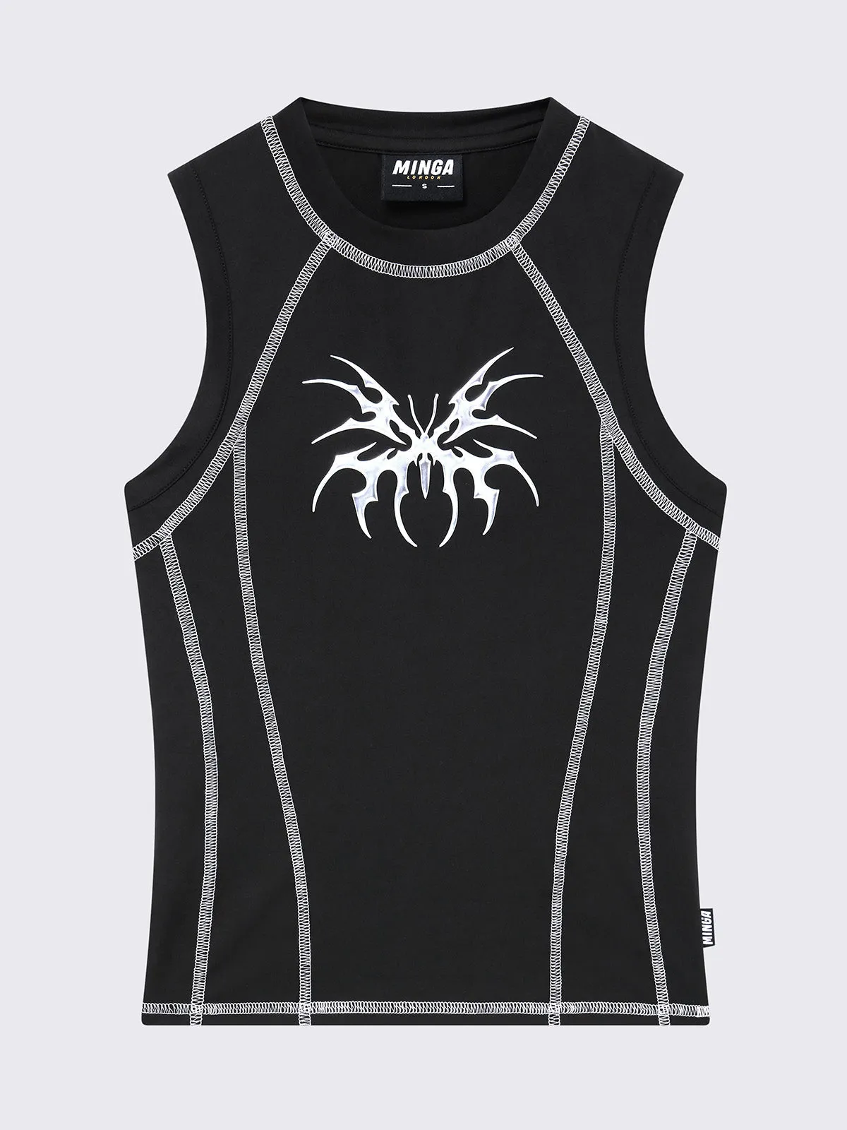 Nightfly Vest Top