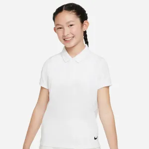 Nike Dri-FIT Victory Big Kids' (Girls') Golf Polo