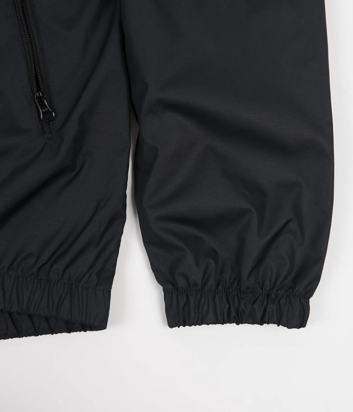 Nike SB Track Jacket - Black / Black / Black / Fossil