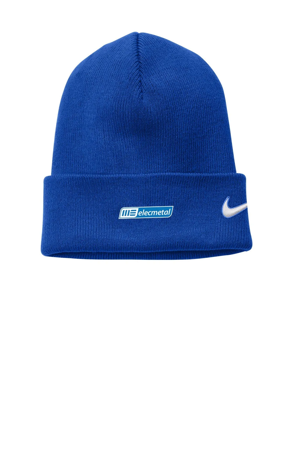 Nike Team Beanie, Game Royal [ME Elecmetal]