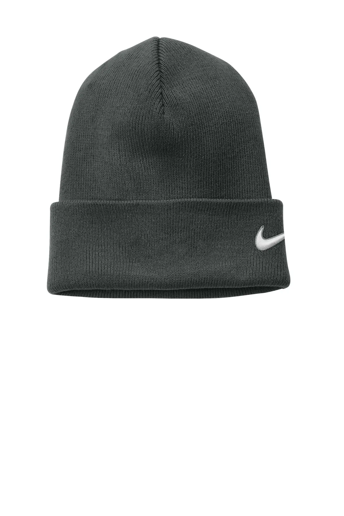 Nike Team Branded Beanies, Anthracite