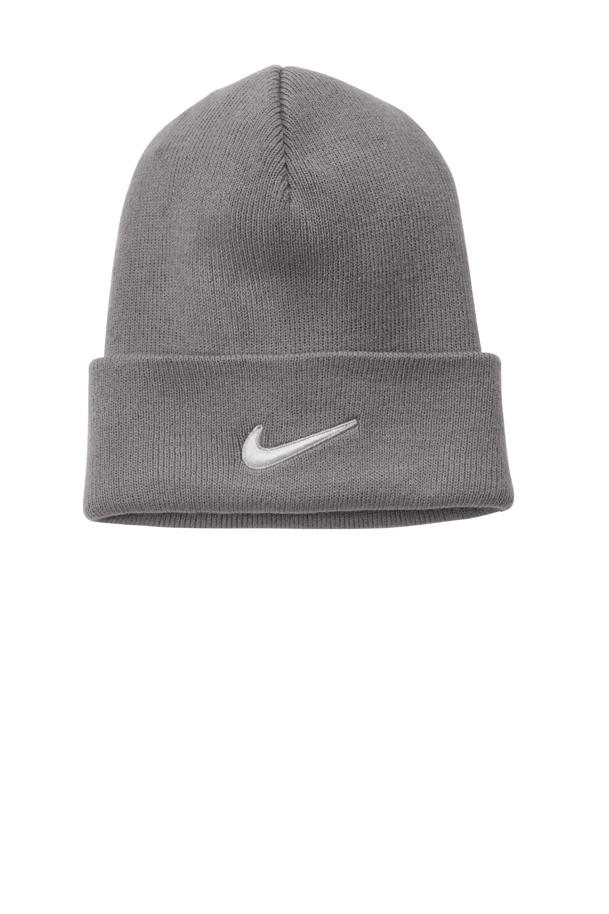 Nike Team Branded Beanies, Medium Grey