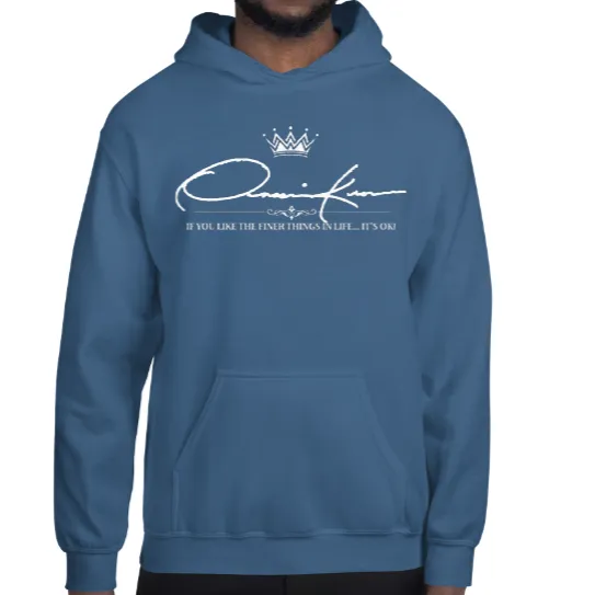 Onassis Krown Signature Hoodie