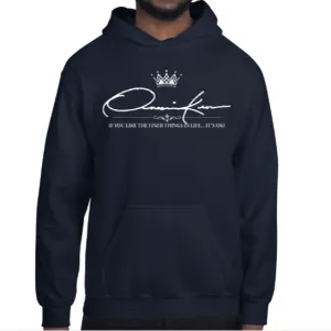 Onassis Krown Signature Hoodie