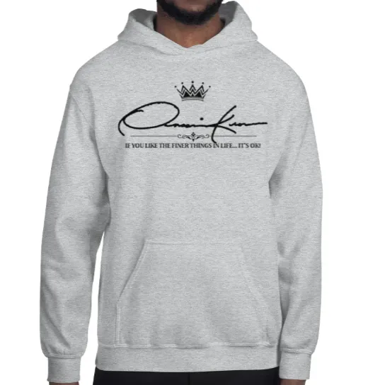 Onassis Krown Signature Hoodie