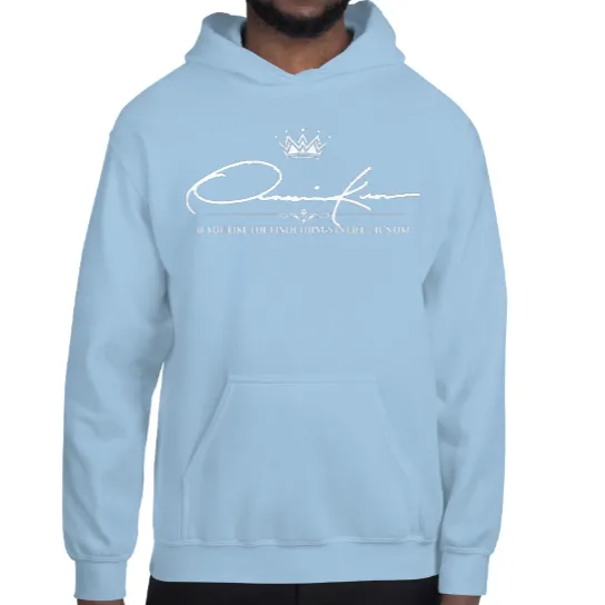 Onassis Krown Signature Hoodie