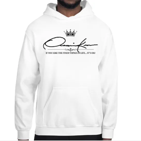 Onassis Krown Signature Hoodie