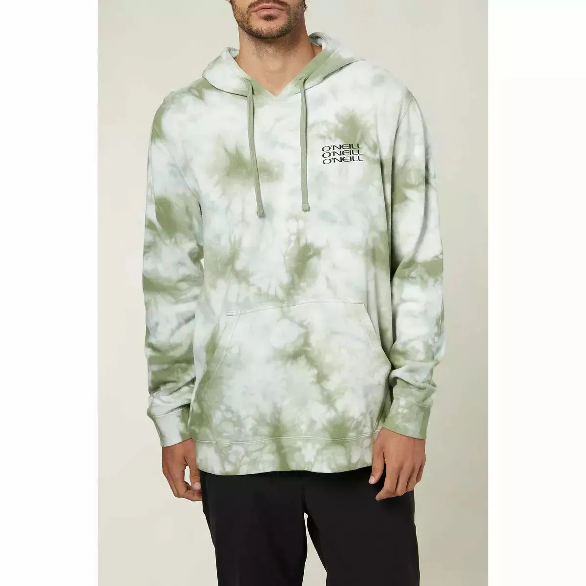 ONeill Bayou Fleece Pullover Sag