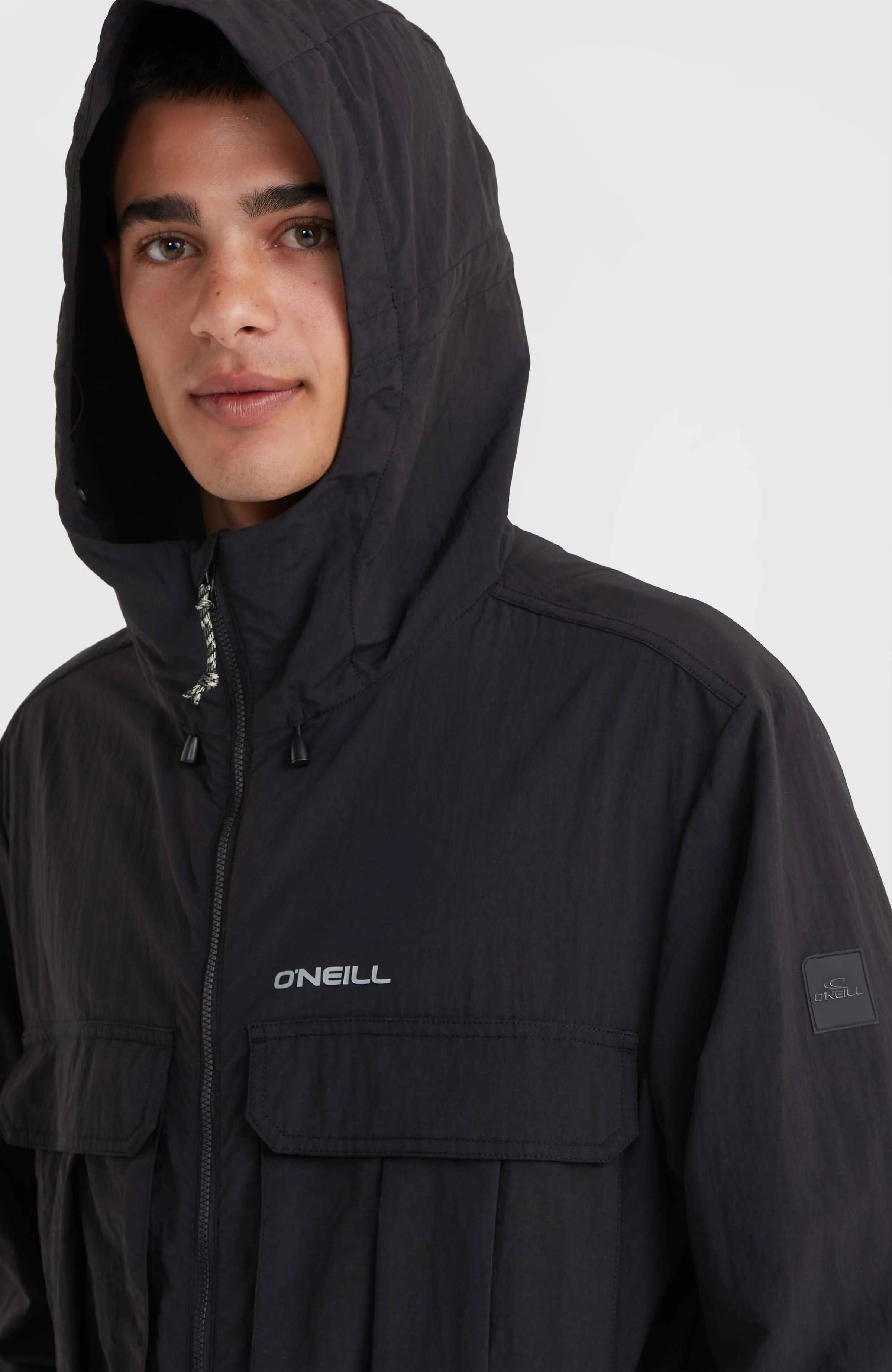 O'Neill TRVLR Series Track Jacket | Black Out