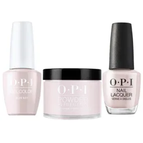 OPI Trio: H003 Movie Buff