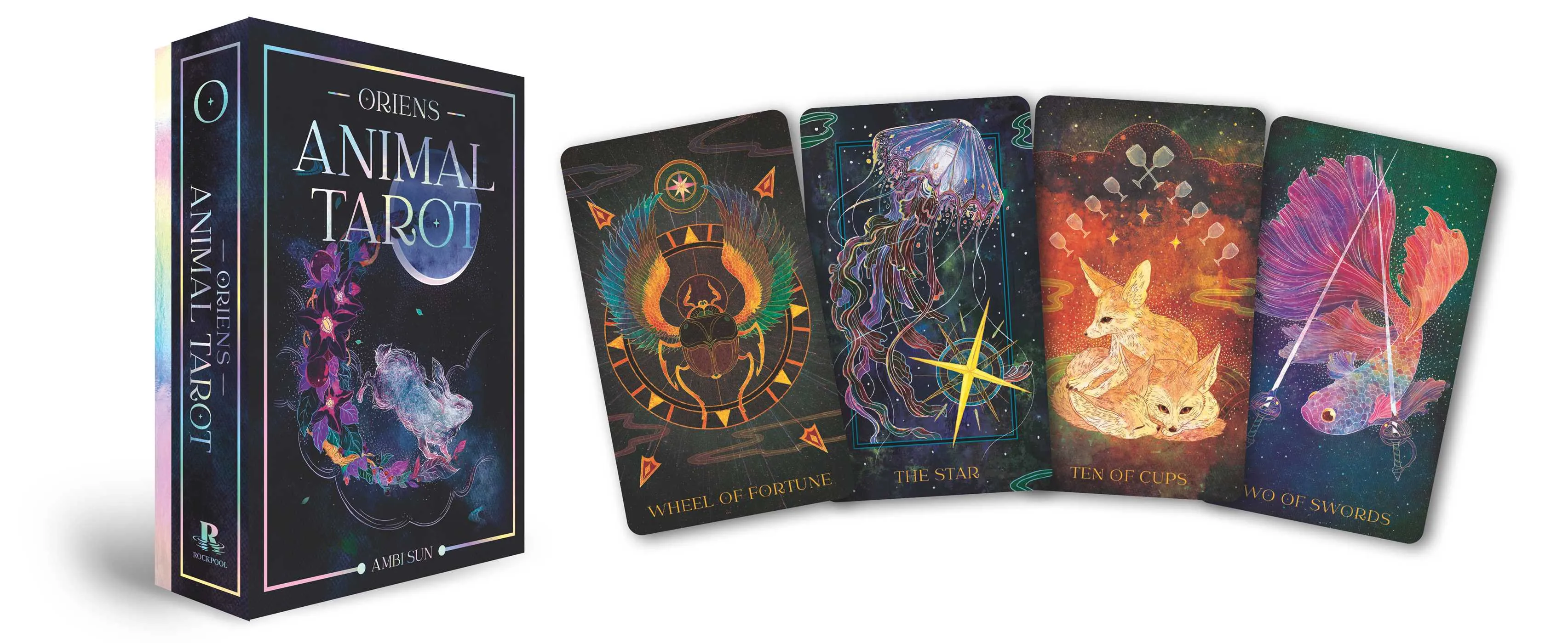 Oriens Animal Tarot