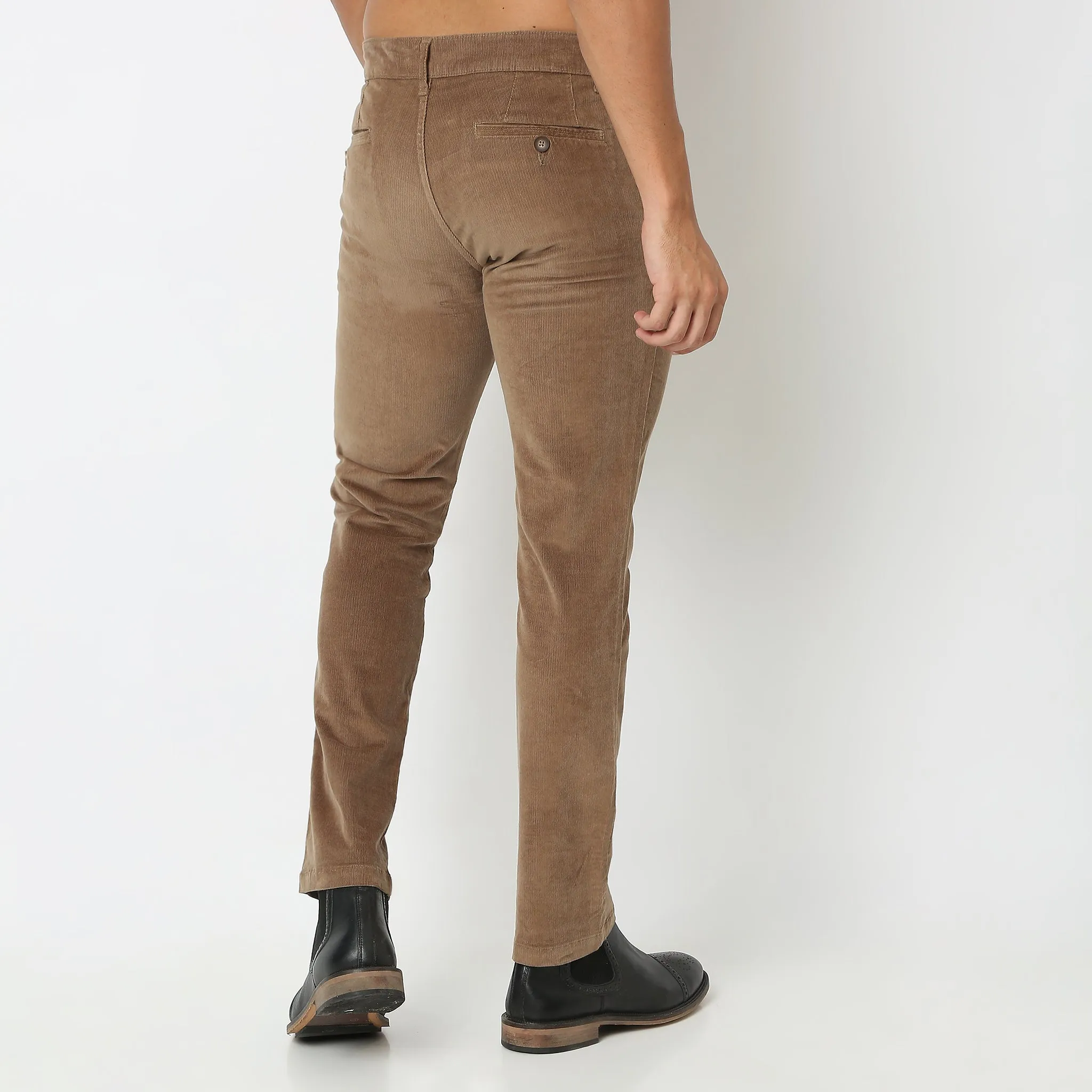 Original English Cordrouy - Winter Edit - Mid Rise Pants