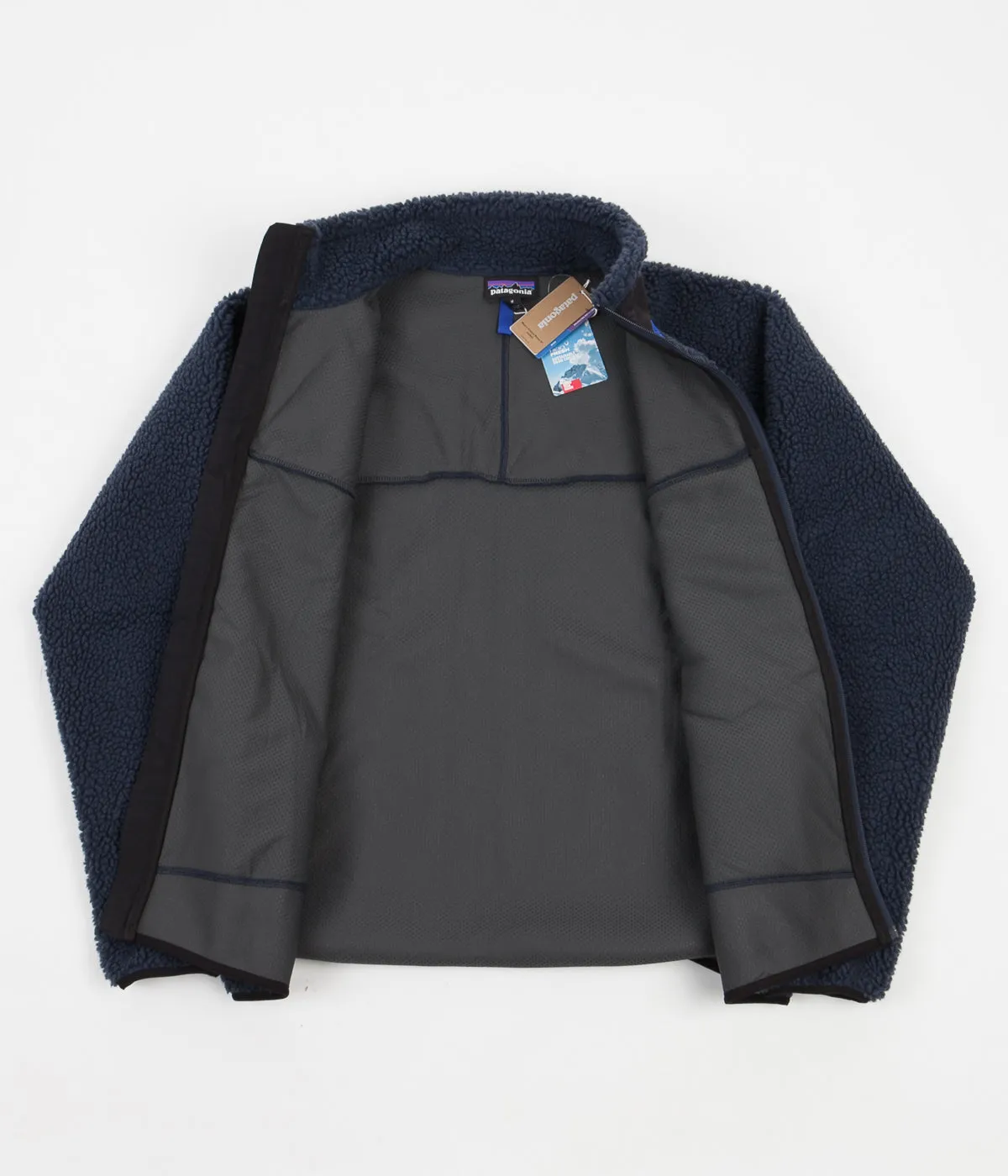 Patagonia Classic Retro-X Jacket - New Navy