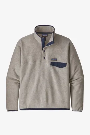 Patagonia LW Synch Snap-T P/O - Oatmeal