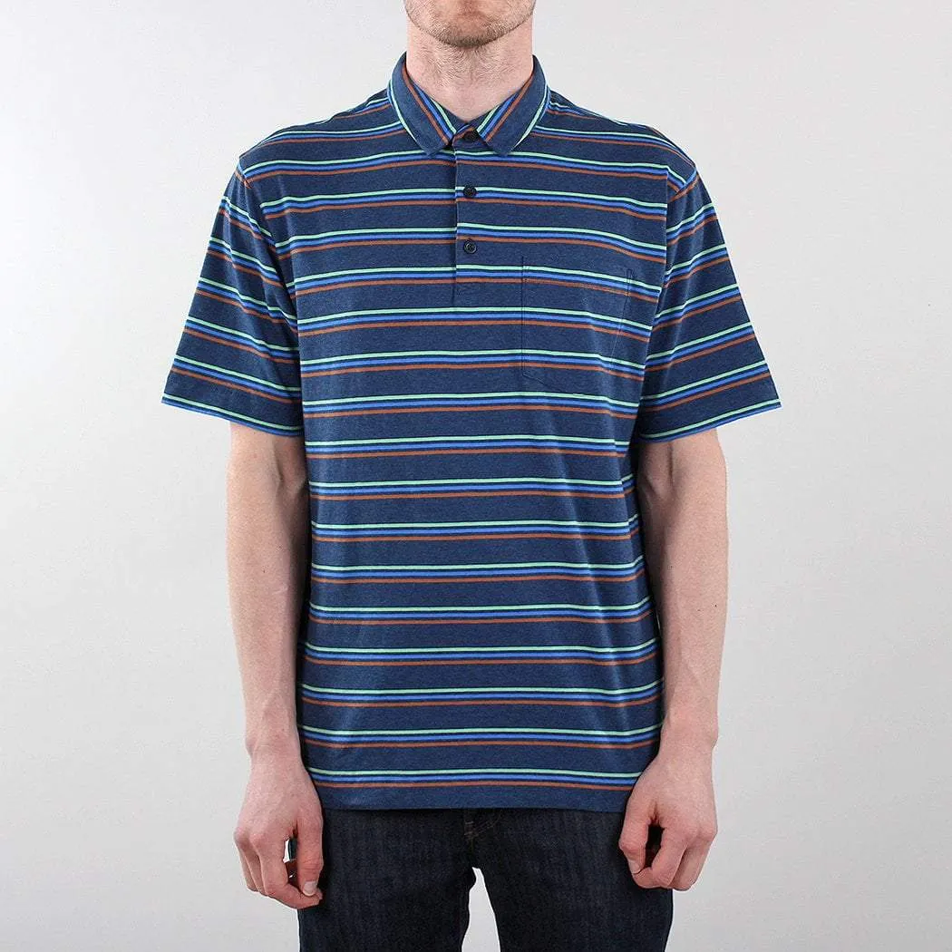 Patagonia Organic Cotton Lightweight Polo Shirt