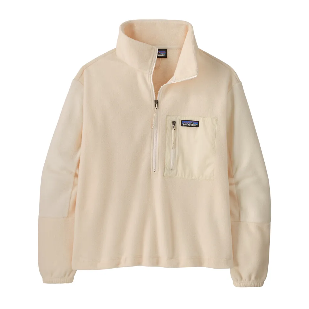 Patagonia Women's Microdini 1/2 Zip Pullover