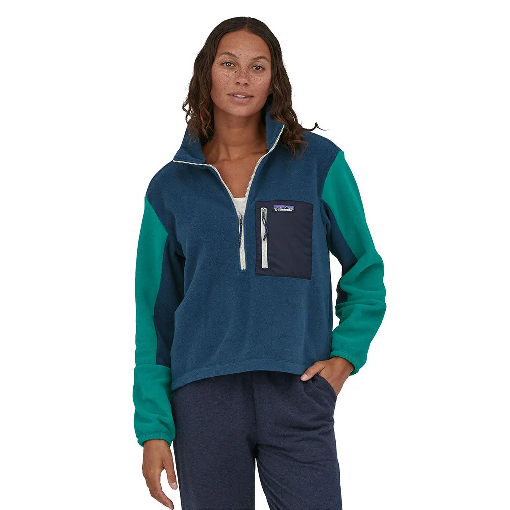 Patagonia Women's Microdini 1/2 Zip Pullover