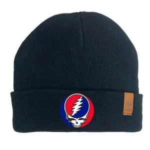 Peter Grimm Grateful Dead Steal Your Face - Beanie