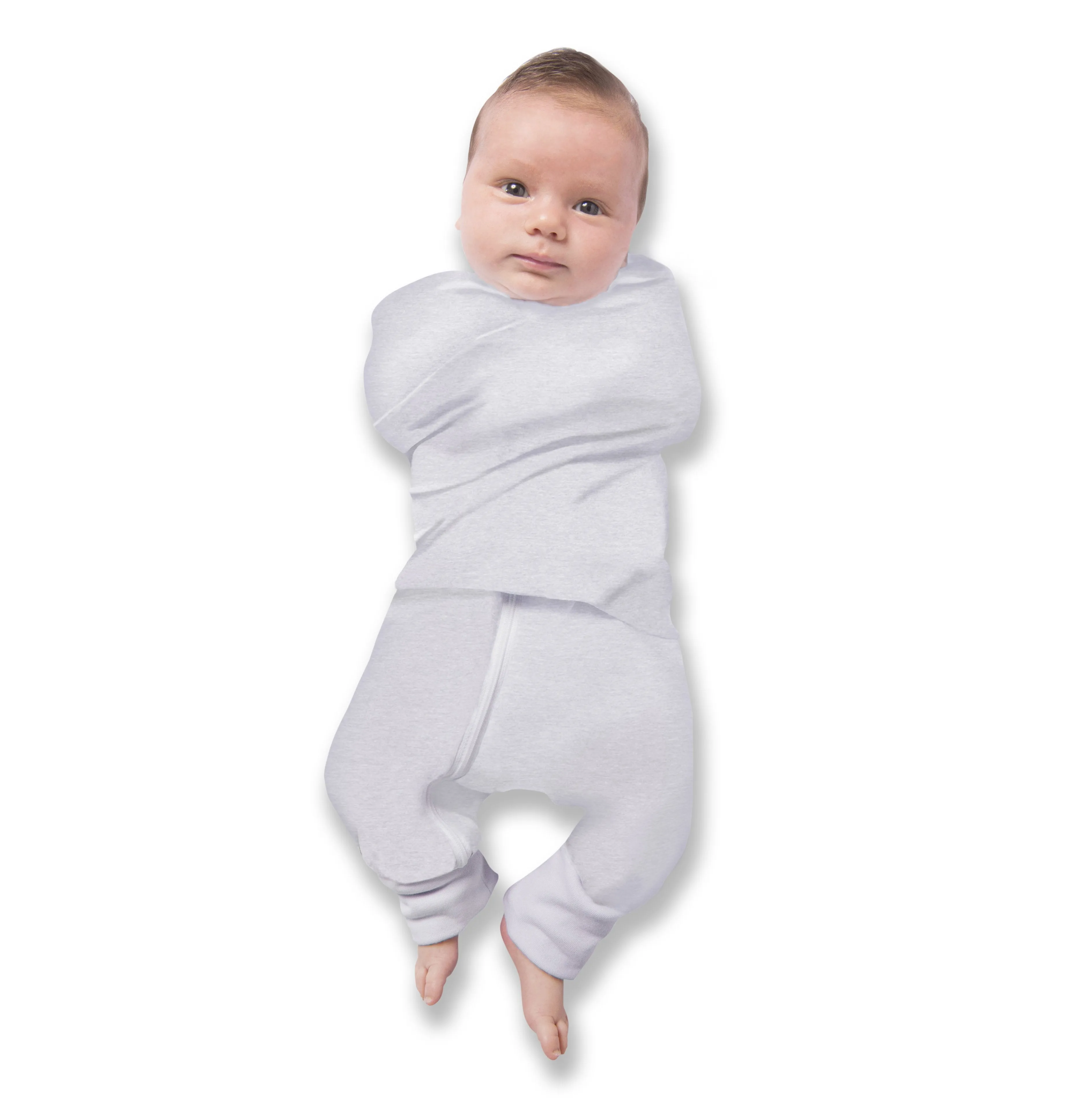 Plum - Baby Swaddle Suit 0.5 TOG - Giraffe