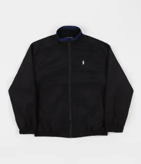 Polar Track Jacket - Black