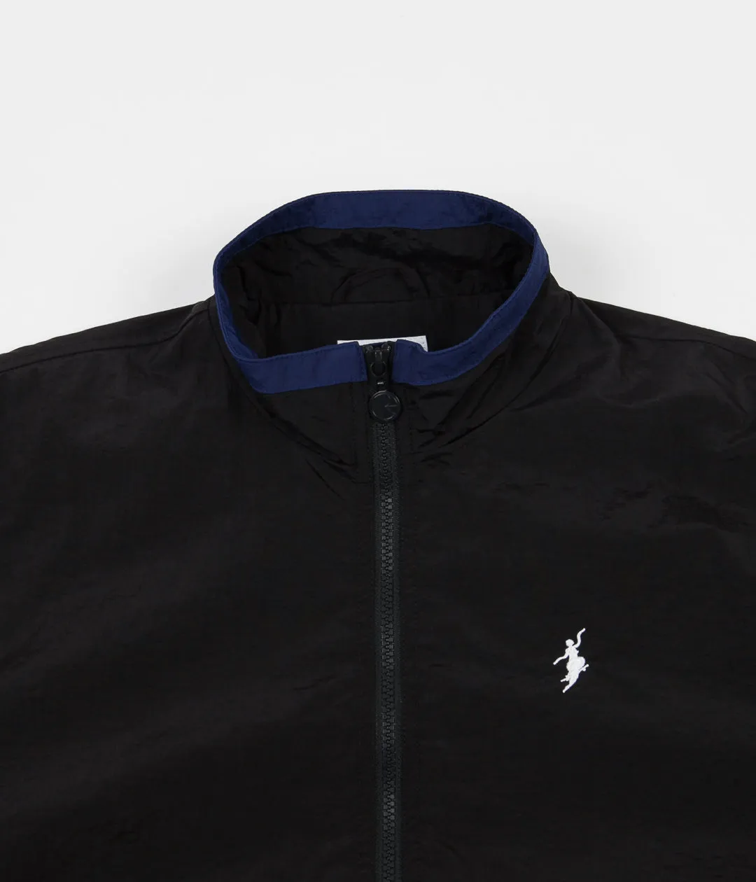 Polar Track Jacket - Black