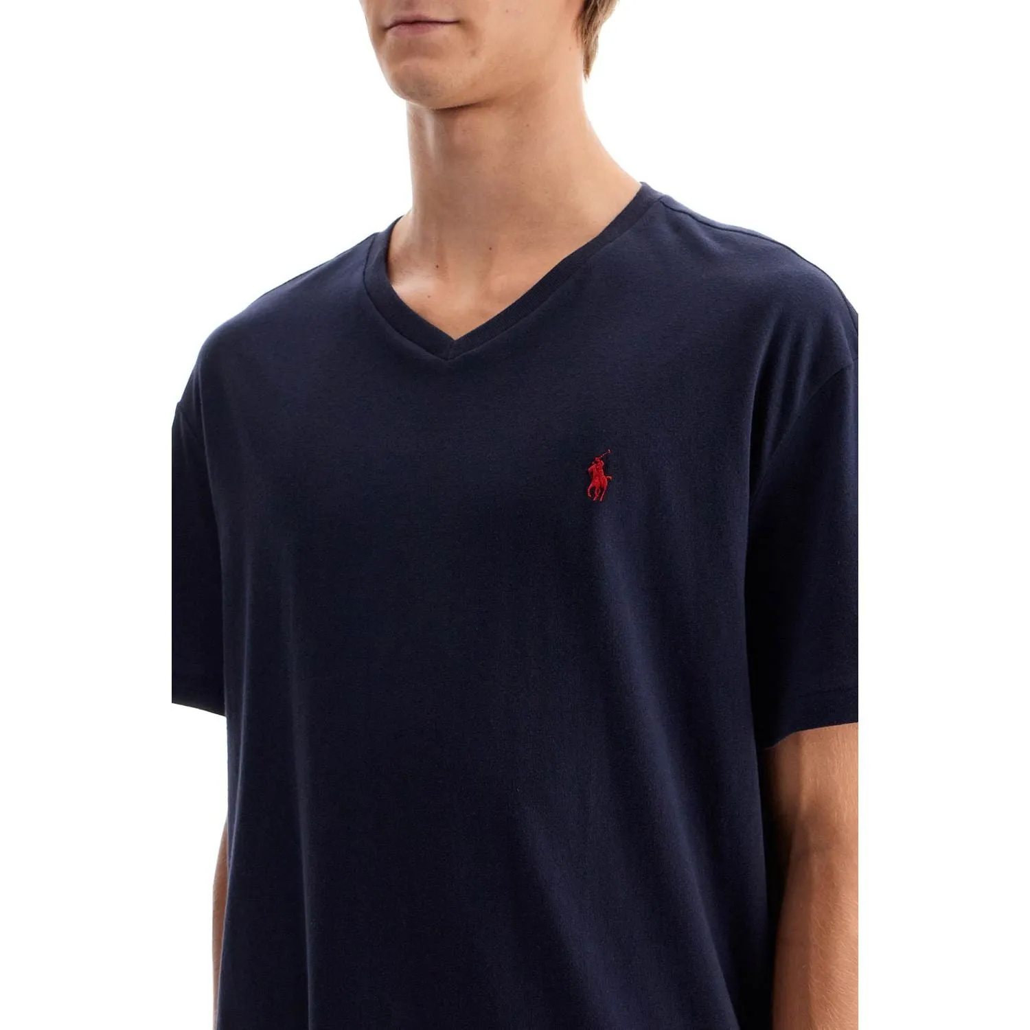 Polo Ralph Lauren classic fit v-neck t-shirt