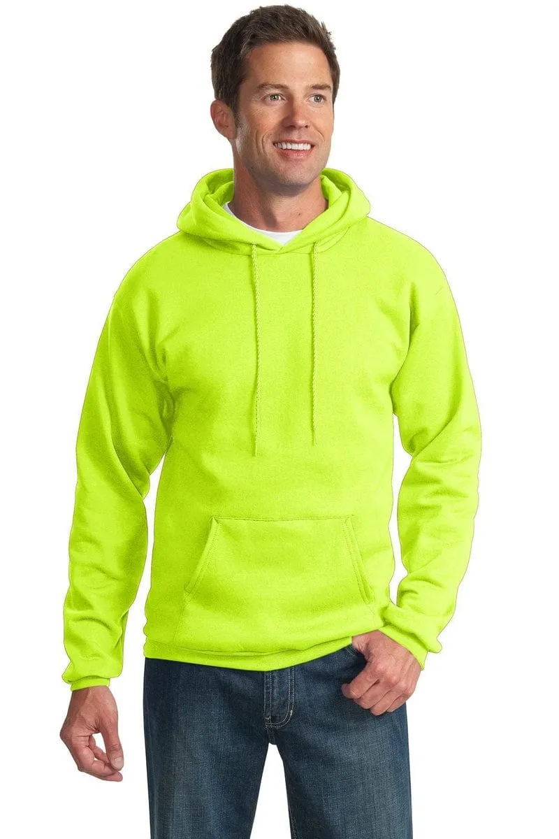 Port & Company ®  -  Essential Fleece Pullover Hooded Sweatshirt.  PC90H