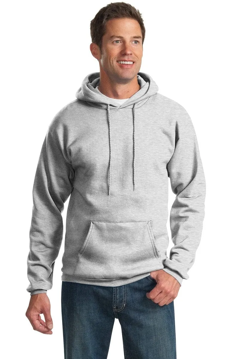 Port & Company ®  -  Essential Fleece Pullover Hooded Sweatshirt.  PC90H