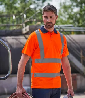 Pro RTX High Visibility Polo Shirt