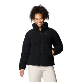 Puffect™ Sherpa Jacket - Black